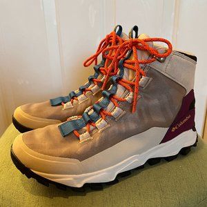 Columbia Men's Flow Borough Mid Shoe